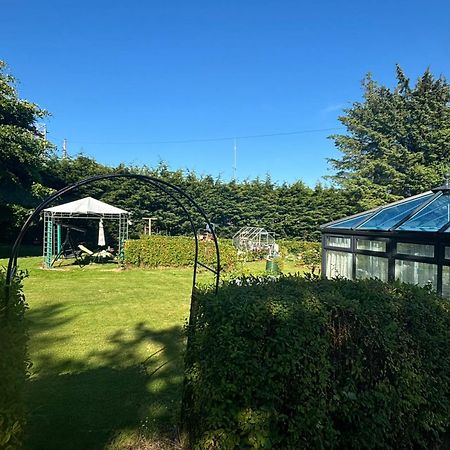 2 Bedroom Static Caravan Muirkirk Exteriör bild